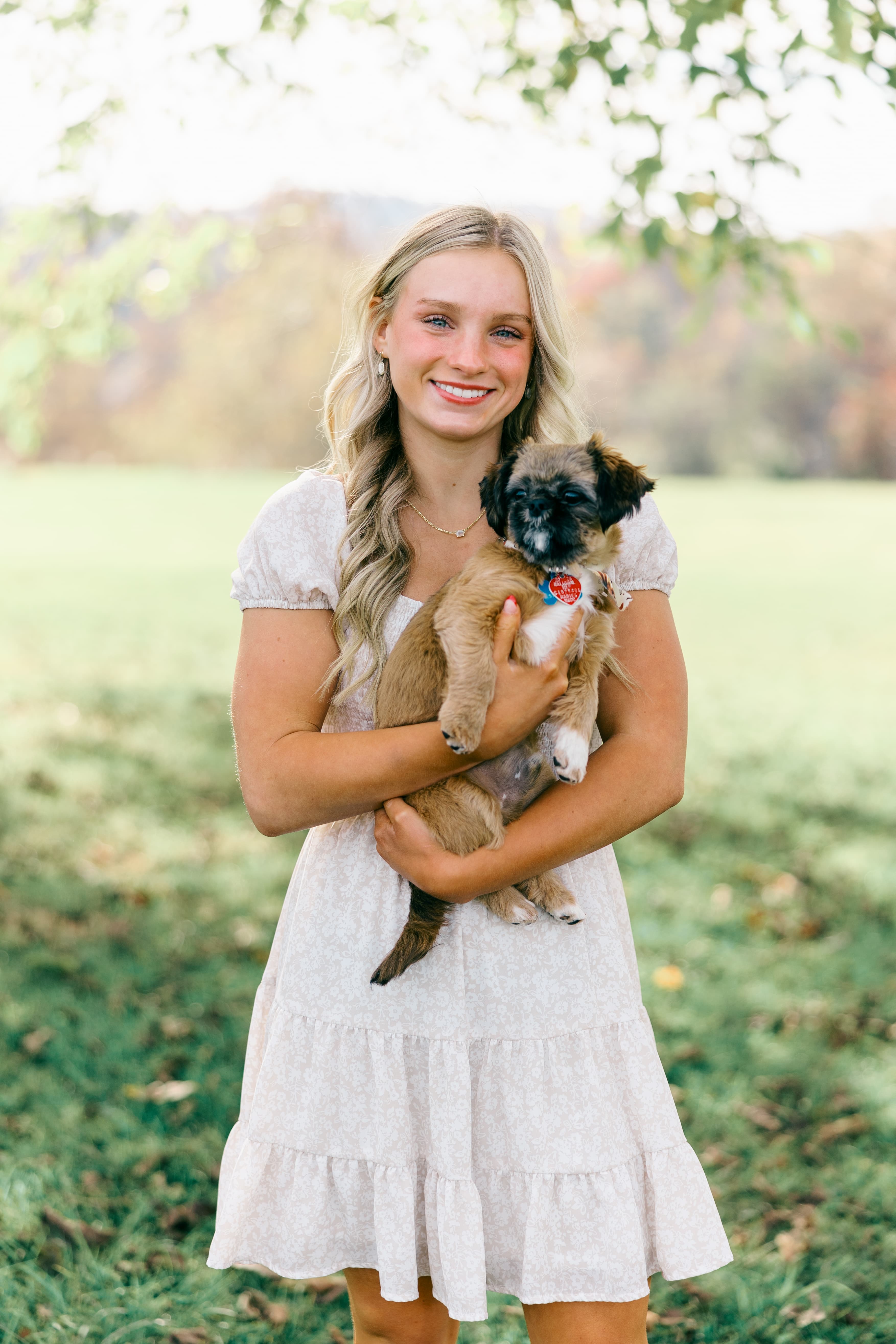 Harper and Winnie