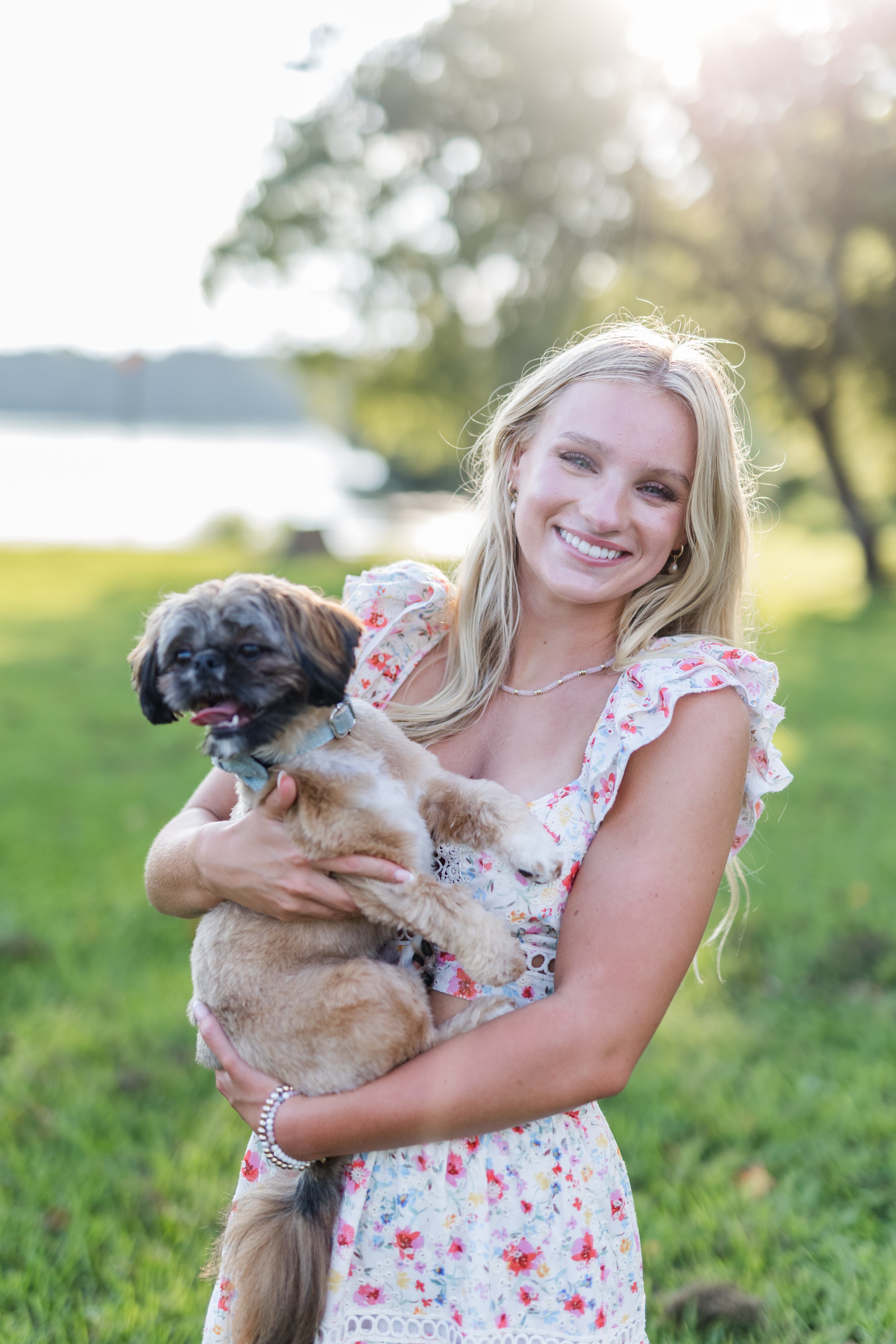 Summer with Winnie